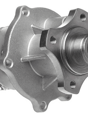 Bomba Agua Chevrolet Colorado Trailblazer Hummer H3 