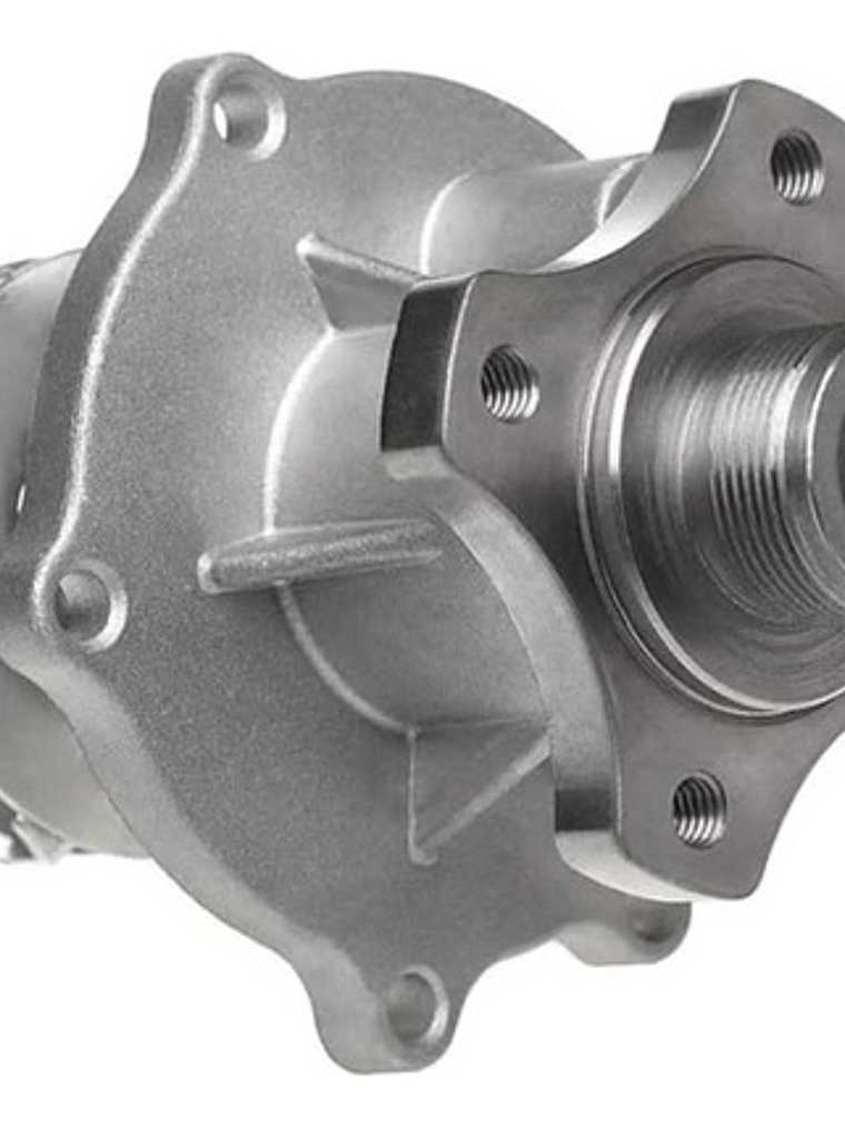 Bomba Agua Chevrolet Colorado Trailblazer Hummer H3  2