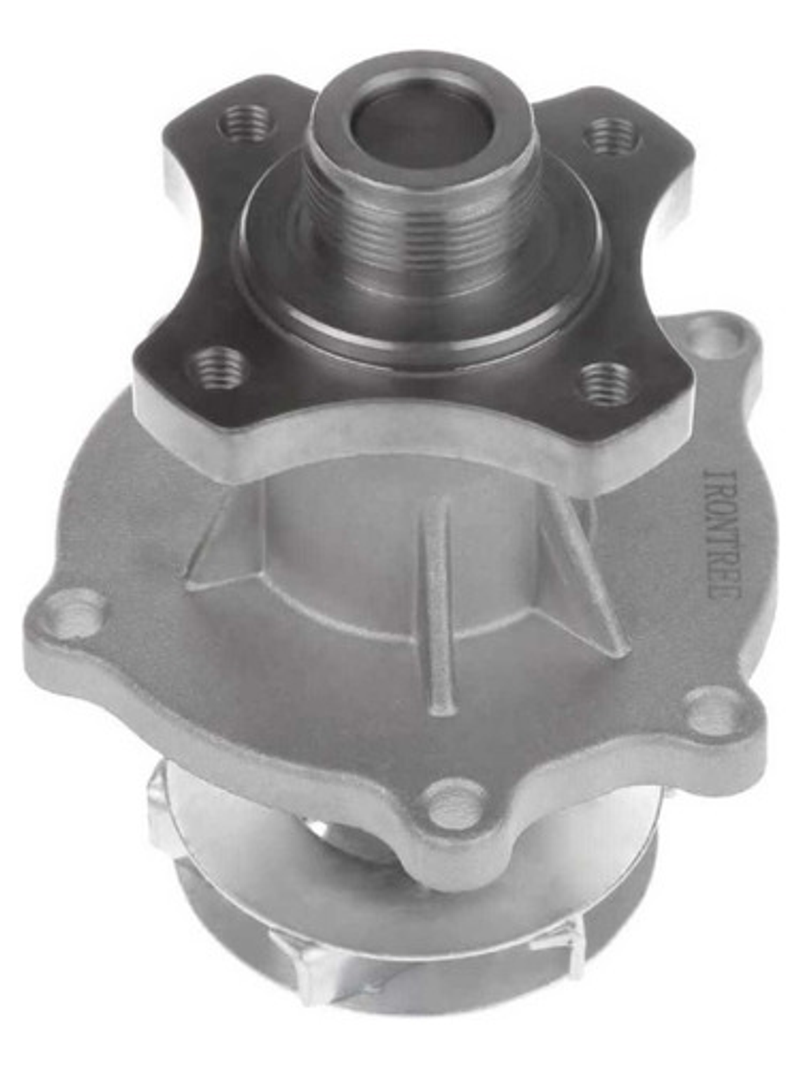 Bomba Agua Chevrolet Colorado Trailblazer Hummer H3  4