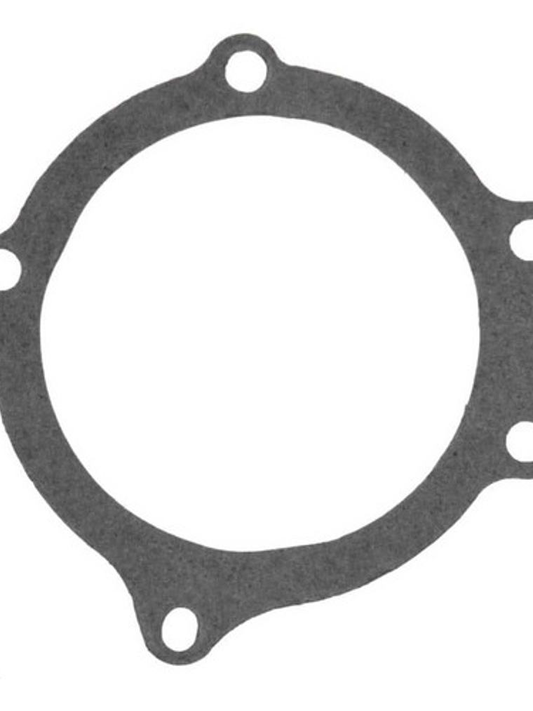 Bomba Agua Chevrolet Colorado Trailblazer Hummer H3  5