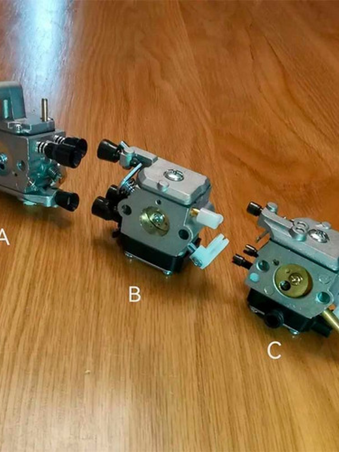 Carburador Para Sthil Fs120 Fs200 Fs250 Fs300 Fs350 Nuevo 2