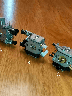 Carburador Para Sthil Fs120 Fs200 Fs250 Fs300 Fs350 Nuevo