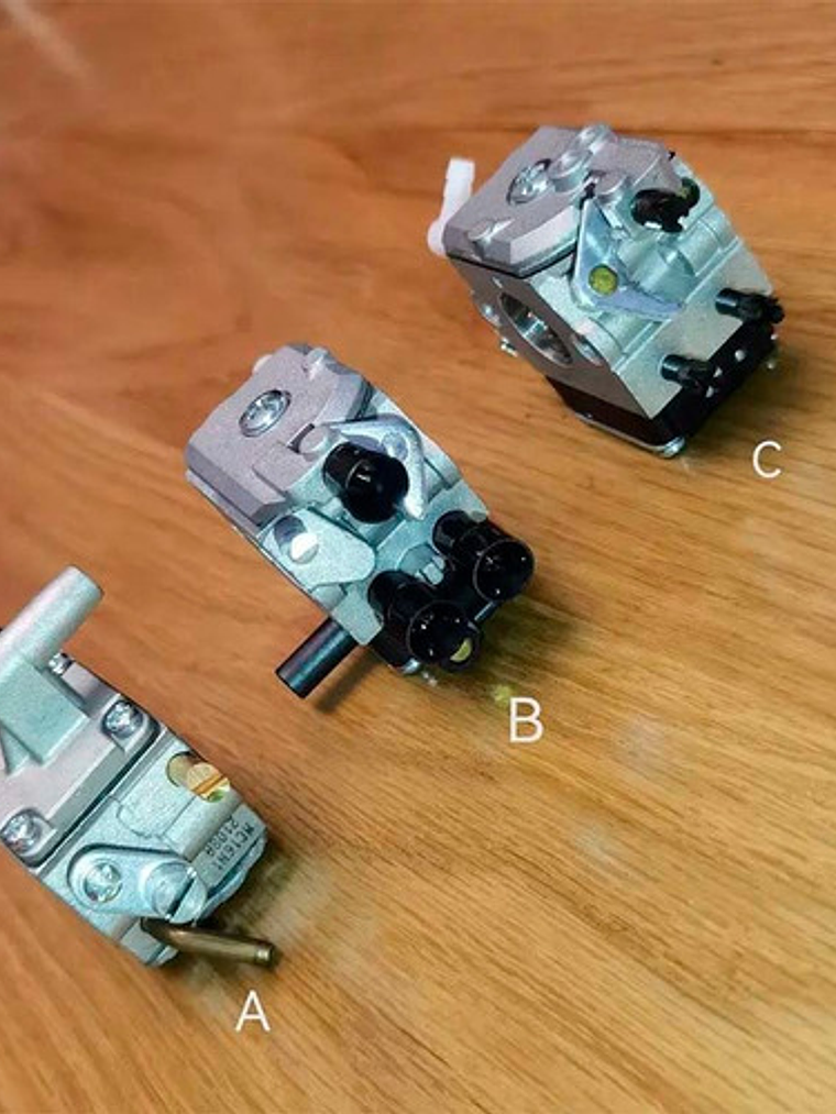 Carburador Para Sthil Fs120 Fs200 Fs250 Fs300 Fs350 Nuevo 5