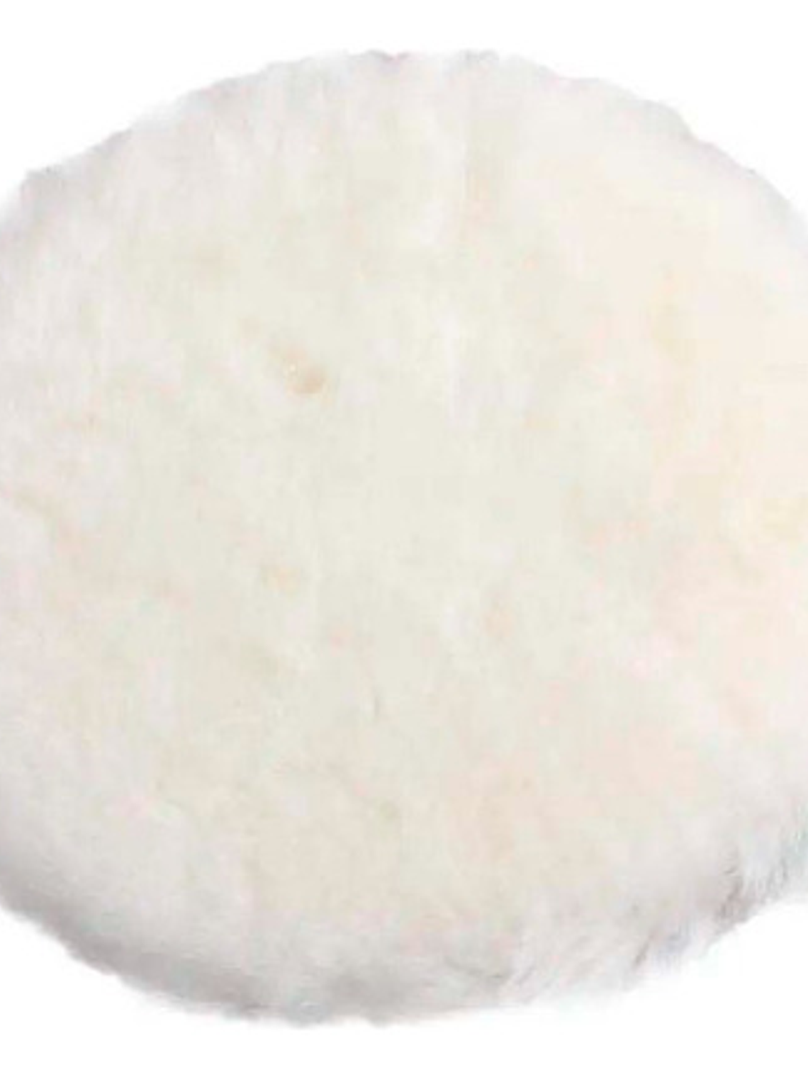  Pad Bonete Para Pulidora 4 Pulgadas Con Velcro  2