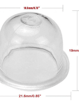 Cebador Carburador Motosierra Desbrozadora Zama Sthil Husqv