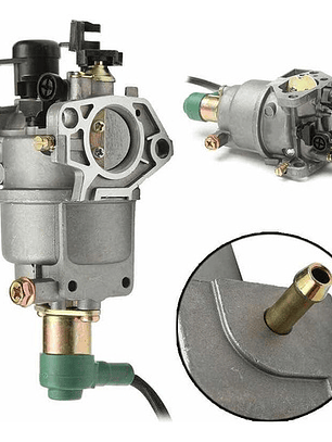 Carburador Automático Generador Gx390 13hp