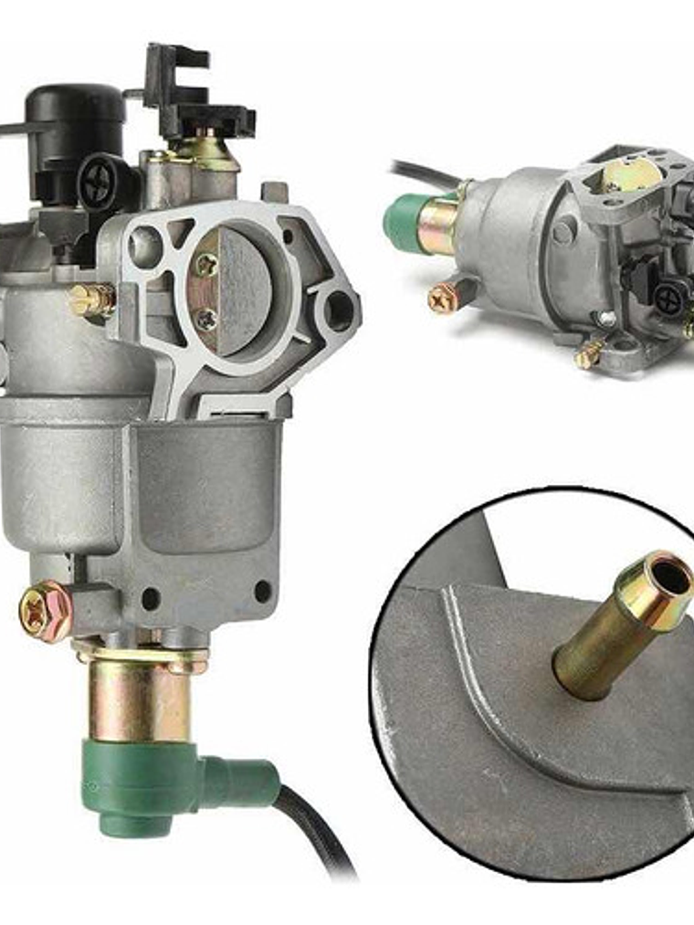Carburador Automático Generador Gx390 13hp 1