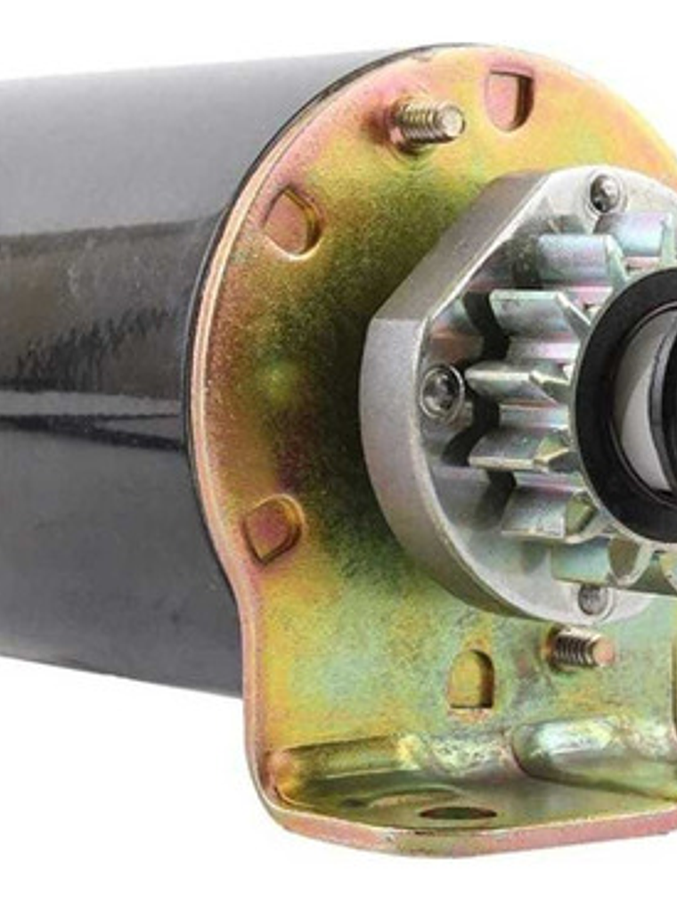 Motor De Arranque Briggs Stratton 14 Dientes  1