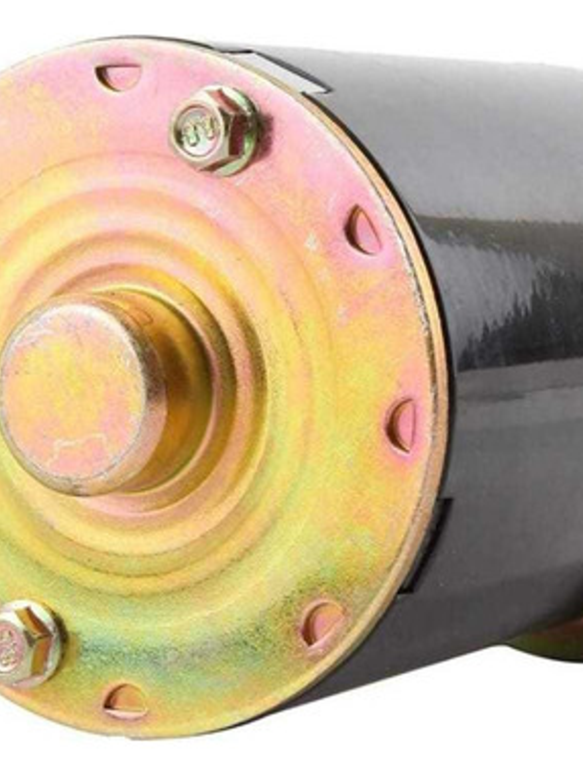 Motor De Arranque Briggs Stratton 14 Dientes  3