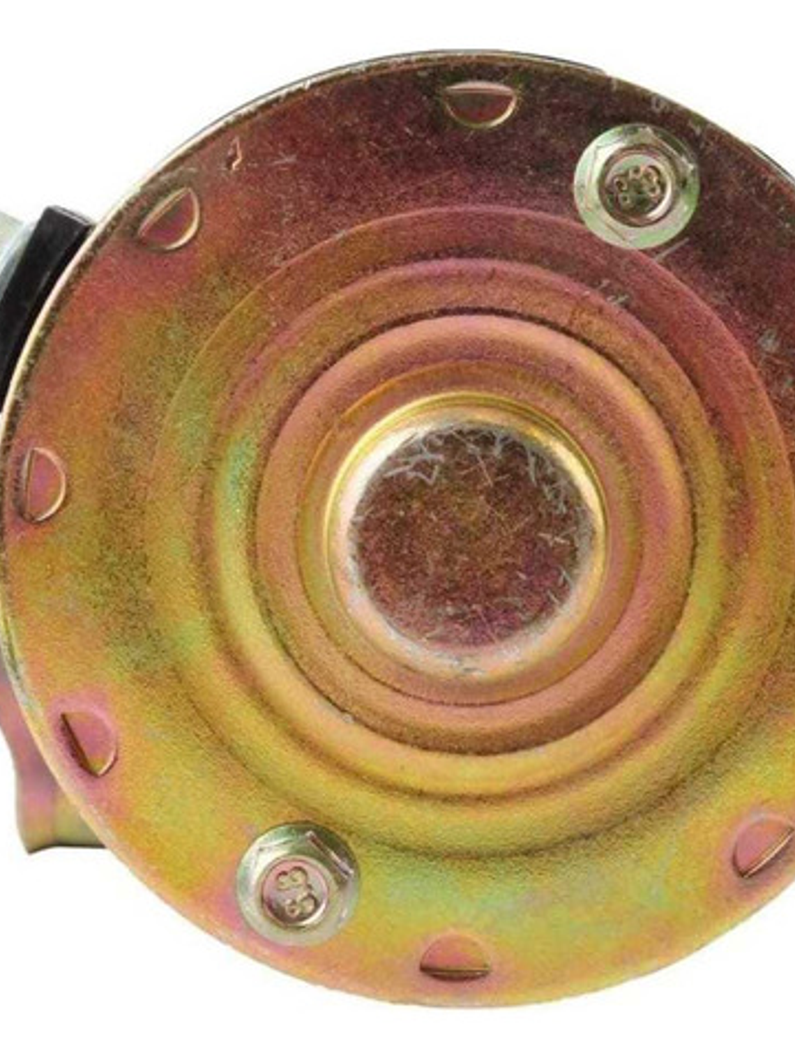 Motor De Arranque Briggs Stratton 14 Dientes  5