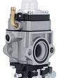 Carburador Para Husqvarna 143r 226r G45 - Miniatura 2