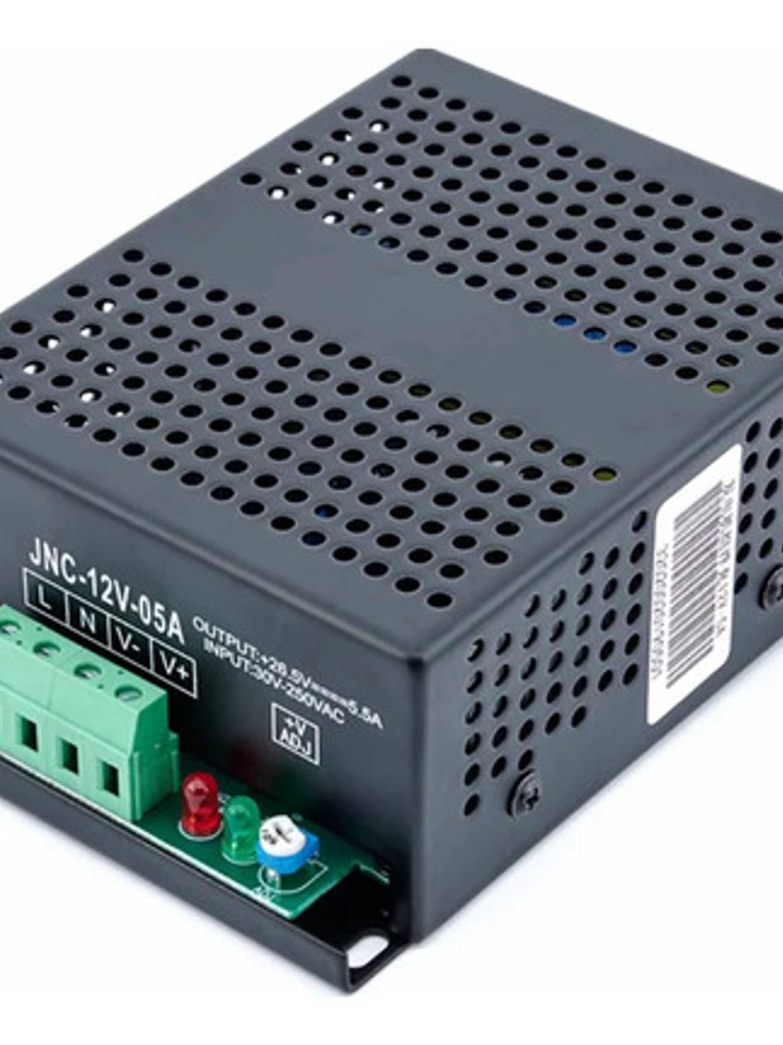 Mantenedor Cargador Batería Generador 12volt 5a 1