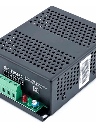 Mantenedor Cargador Batería Generador 12volt 5a