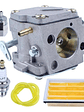 Carburador Husqvarna 266 268 272 272xp + Kit Mantencion  - Miniatura 1