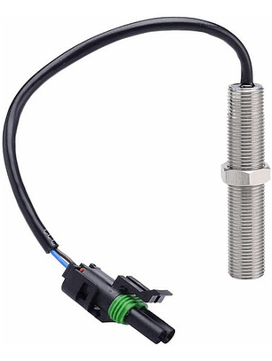 Sensor Rpm Pick Up Magnetico Cummins Perkins Vdo M16