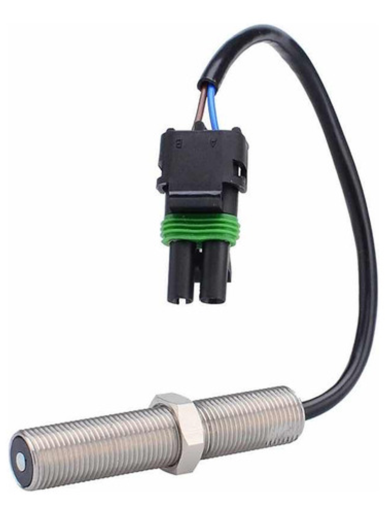 Sensor Rpm Pick Up Magnetico Cummins Perkins Vdo M16 4