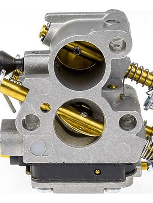 Carburador Husqvarna 236 235 240 120 Mark 2 + Kit Mantencion