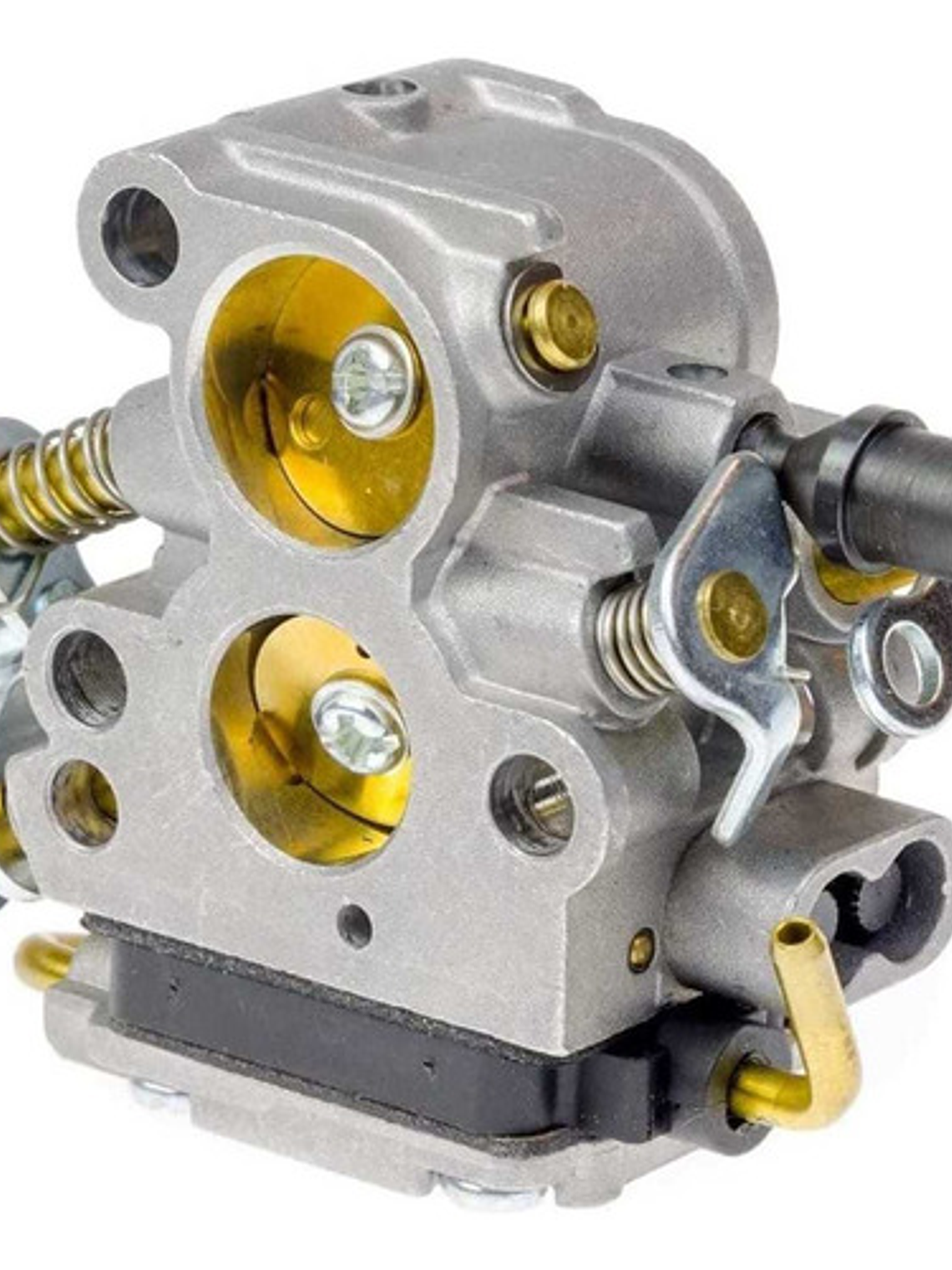 Carburador Husqvarna 236 235 240 120 Mark 2 + Kit Mantencion 4