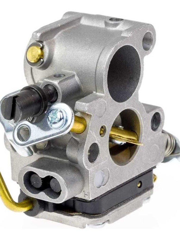 Carburador Husqvarna 236 235 240 120 Mark 2 + Kit Mantencion 5