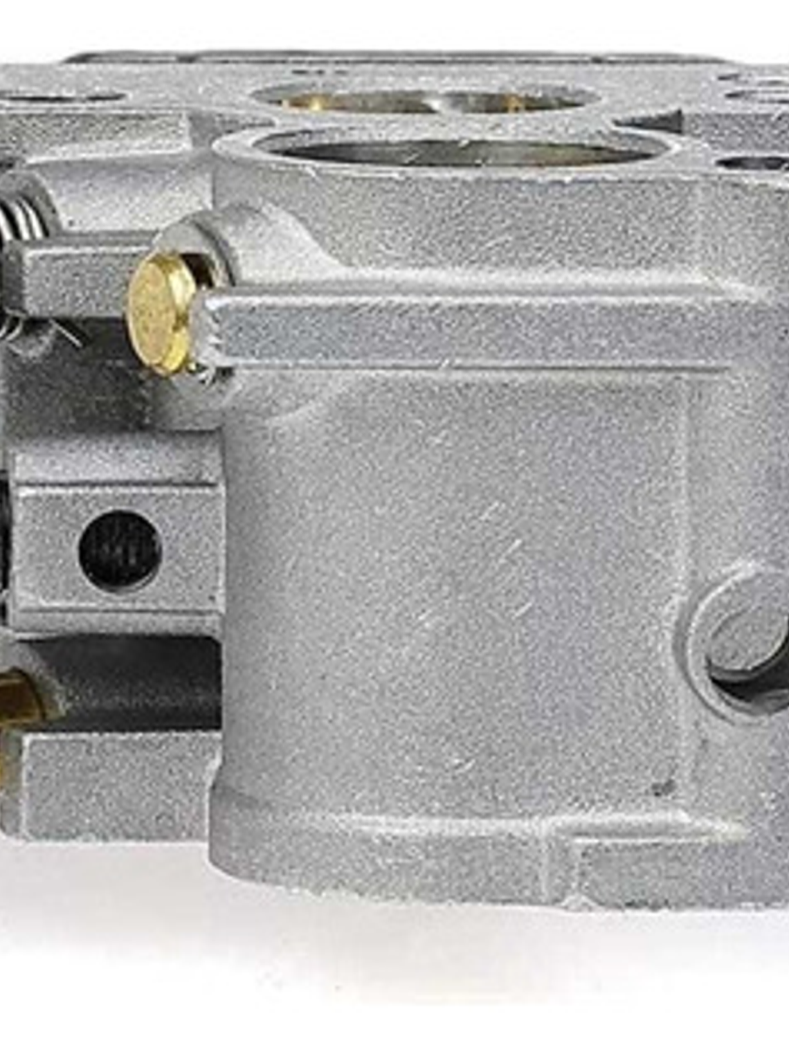 Carburador Husqvarna 236 235 240 120 Mark 2 + Kit Mantencion 7