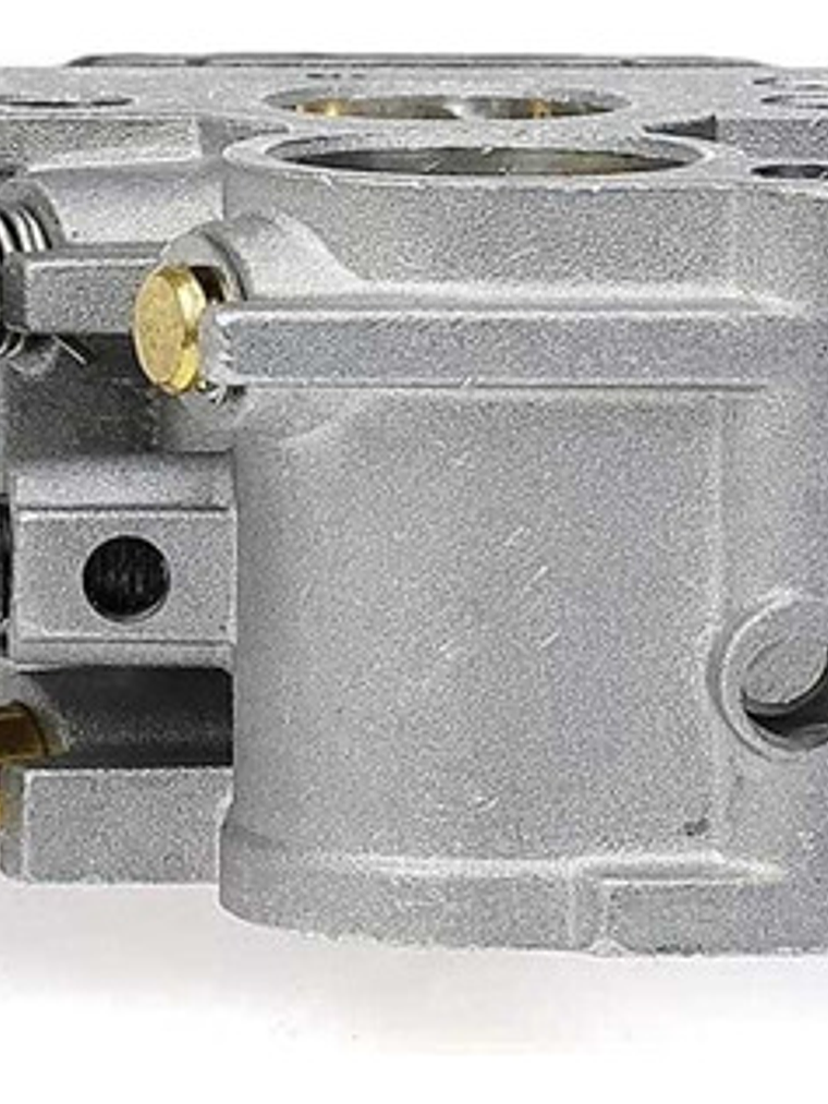 Carburador Husqvarna 236 235 240 120 Mark 2 + Kit Mantencion 7