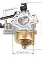 Carburador Honda Gx340 Gx390  188 188f - Miniatura 3