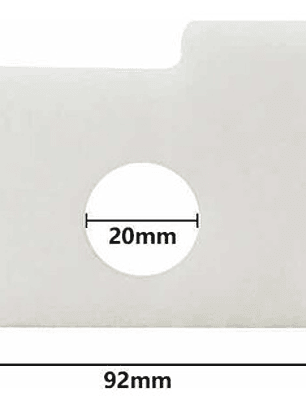 Filtro Aire Para Sthil Ms170 Ms180 017 018