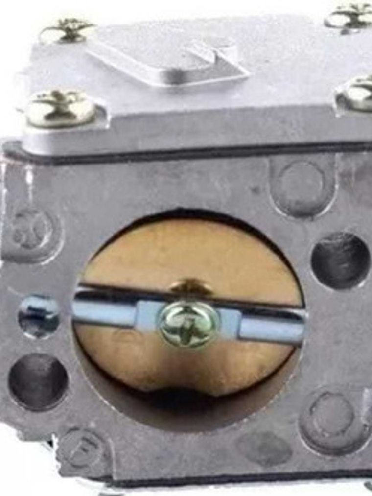 Carburador Husqvarna 61 266 268 272 272xp Tillotson 1