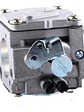 Carburador Husqvarna 61 266 268 272 272xp Tillotson - Miniatura 3