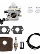 Carburador Para Sthil Bg86 Sh56 Sh86 + Kit Mantencion - Miniatura 1