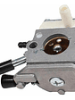 Carburador Para Sthil Bg86 Sh56 Sh86 + Kit Mantencion - Miniatura 3