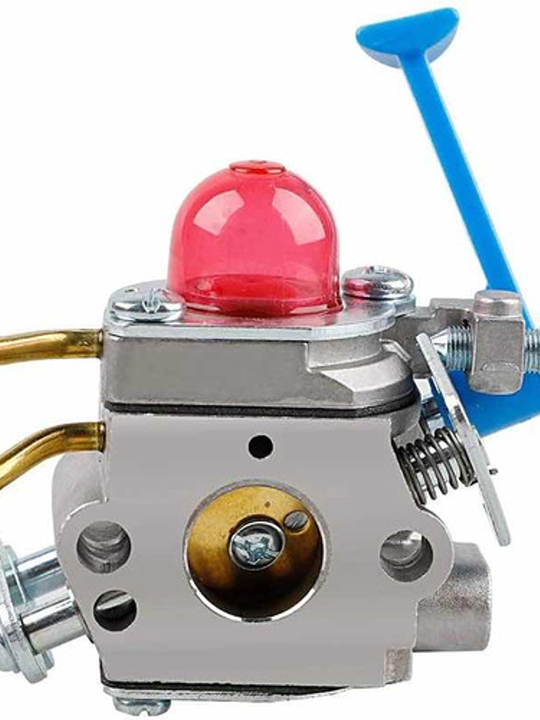 Carburador Husqvarna 124l 125l 125ld 128c 128cd 128l 129ld  1