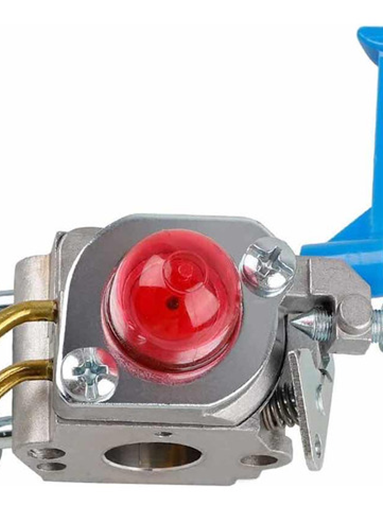 Carburador Husqvarna 124l 125l 125ld 128c 128cd 128l 129ld  3