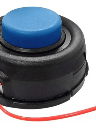 Cabezal Trimmer Porta Nylon  Husqvarna T35