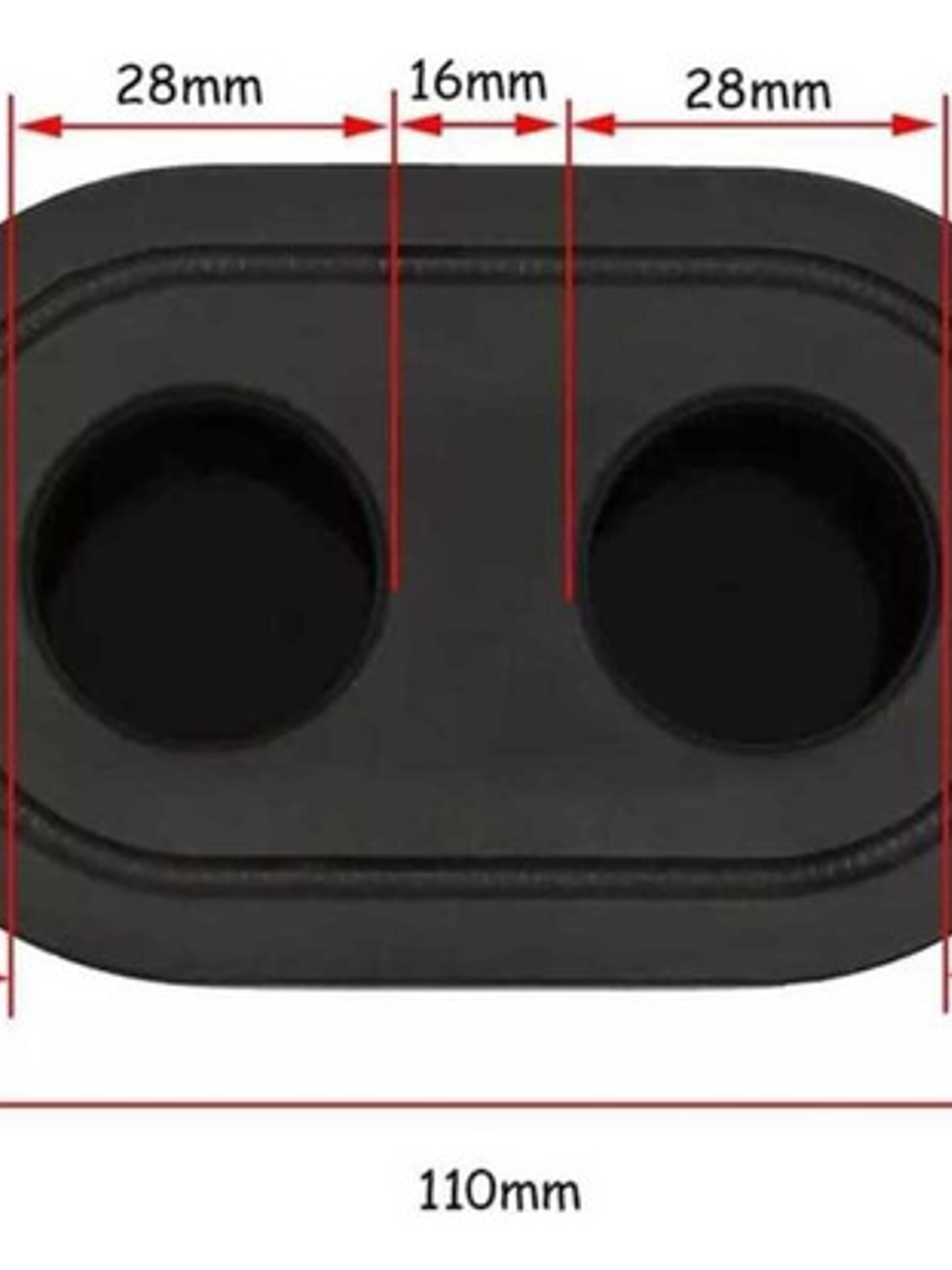 Filtro De Aire Corta Césped Briggs Stratton 550 625 675 725 3