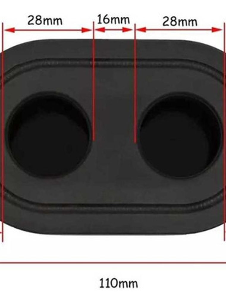 Filtro De Aire Corta Césped Briggs Stratton 550 625 675 725 3