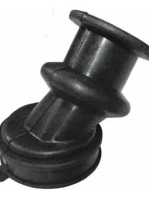 Brida Colector Tubo Admisión Para Sthil Ms240 Ms260 024 026