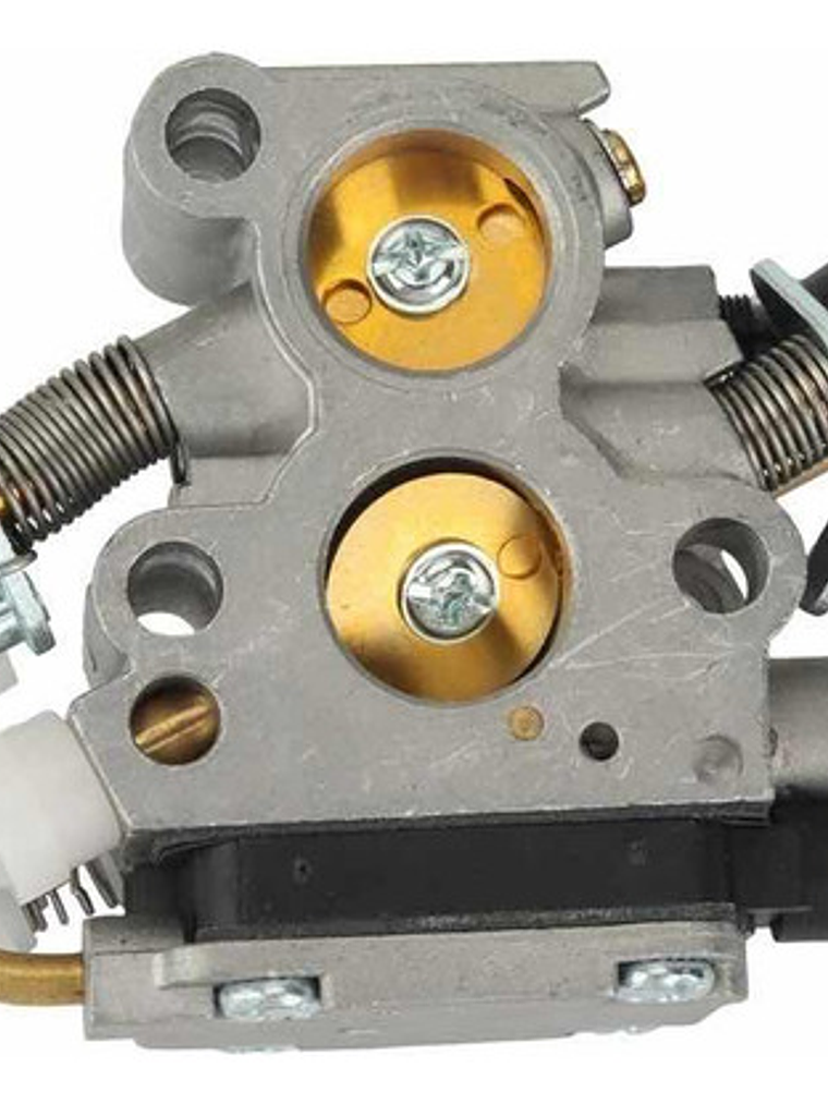 Carburador Husqvarna 135 140 435 440 435e 440e + Kit Mantenc 2
