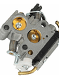 Carburador Husqvarna 135 140 435 440 435e 440e + Kit Mantenc - Miniatura 4