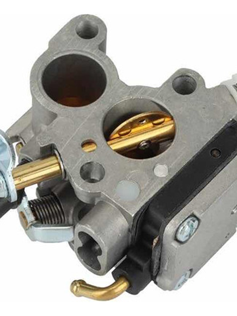 Carburador Husqvarna 135 140 435 440 435e 440e + Kit Mantenc 6