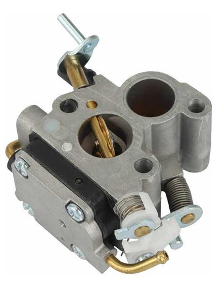 Carburador Husqvarna 135 140 435 440 435e 440e + Kit Mantenc 7