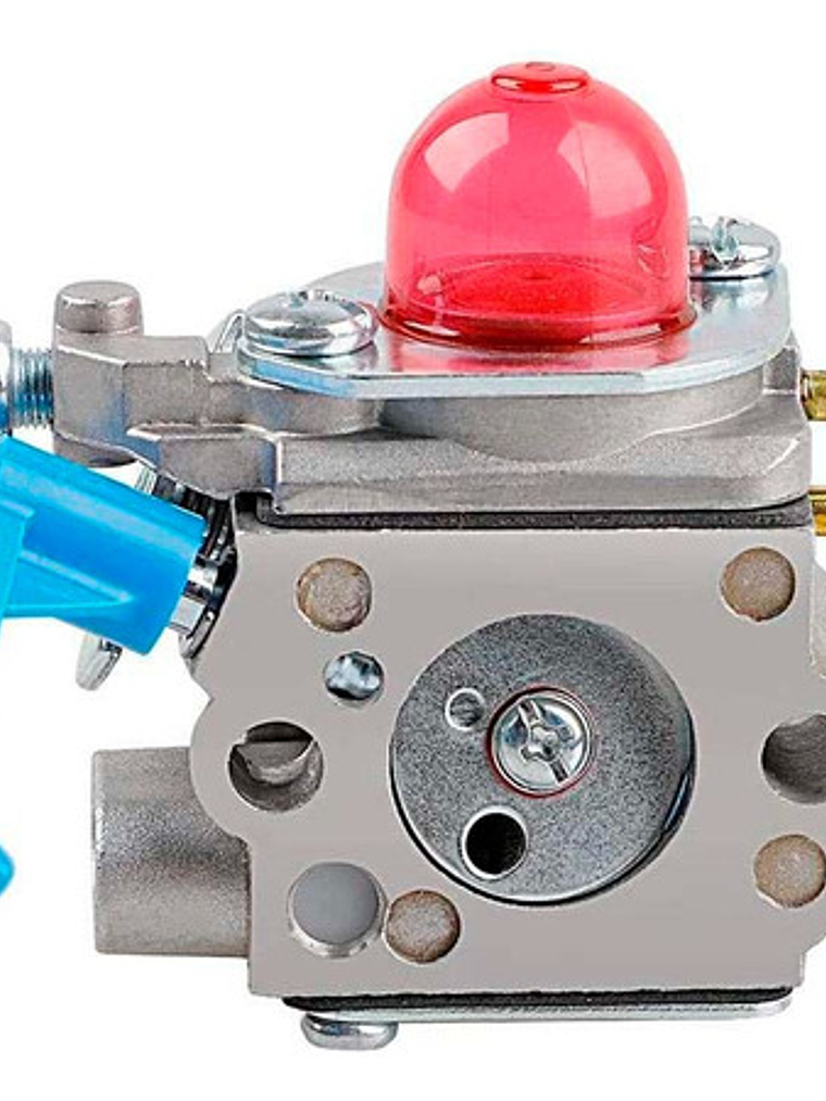 Carburador Husqvarna 124 125 128 + Kit Mantencion  3