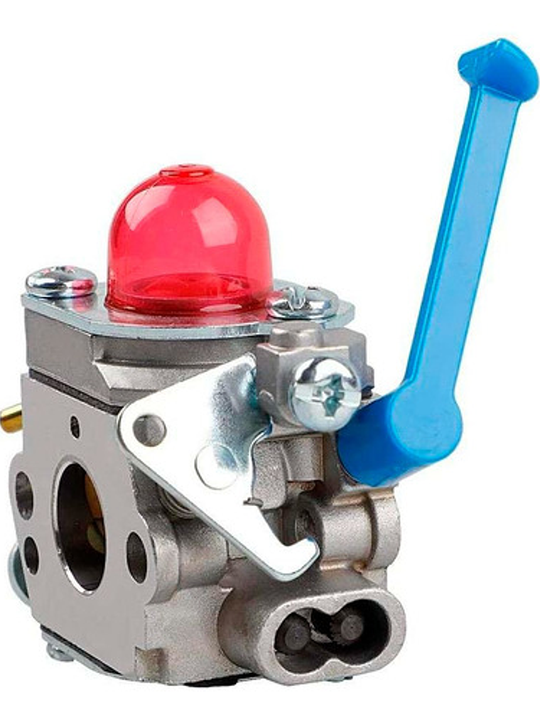 Carburador Husqvarna 124 125 128 + Kit Mantencion  5