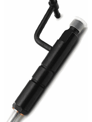 Inyector Chevrolet Nkr Chevrolet Luv Motor 4jb1 2.8