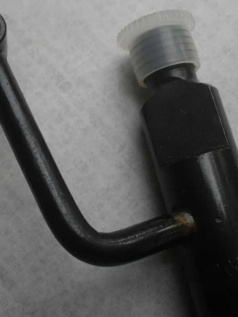 Inyector Chevrolet Nkr Chevrolet Luv Motor 4jb1 2.8 2