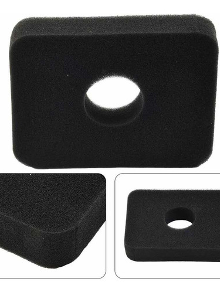 Filtro Aire Honda Gx120 Gx140 Gx160 Gx200 2