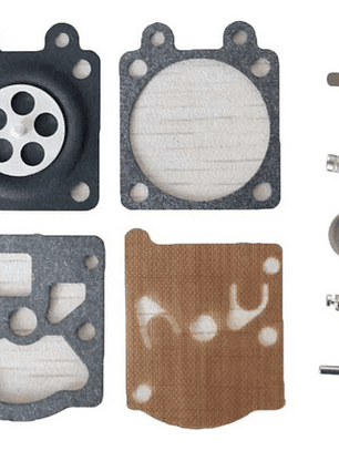 Kit Membranas Husqvarna 36 41 136 137 141 142