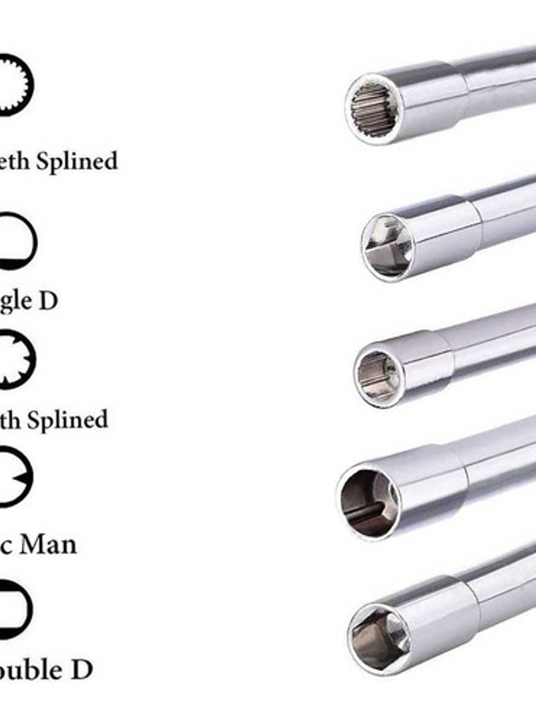 Set Atornillador Destornillador Carburador Husqvarna Poulan 5