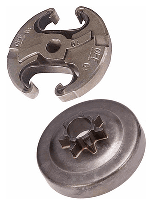 Kit Embrague Tambor Husqvarna 445 450 340 345 350 351 353