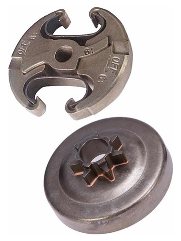 Kit Embrague Tambor Husqvarna 445 450 340 345 350 351 353 1